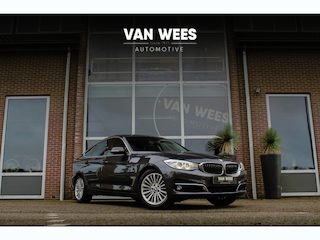 BMW 3-serie GT 328i High Executive | 2e eigenaar | Origineel NL | Luxury Line | HiFi audio | Navigatie Professional | Sportstoelen | Cruise control | Bluetooth | Xenon | PDC
