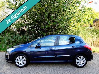 Peugeot 308 1.6 VTi Active 120pk 2e eigenaar 5-deurs Clima Cruise LED