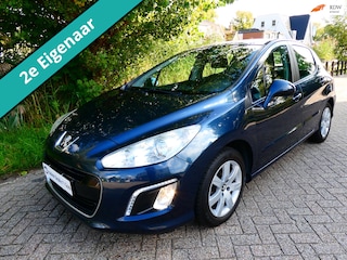 Peugeot 308 1.6 VTi Active 120pk 2e eigenaar 5-deurs Clima Cruise LED