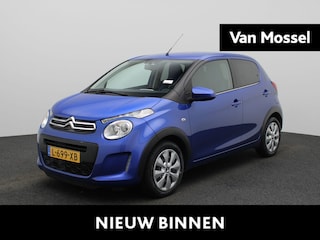 Citroën C1 1.0 VTi Millenium Airco | Achteruitrijcamera | Apple CarPlay/Android Auto