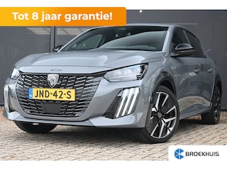 Peugeot 208 1.2 Hybrid 110 e-DCS6 GT | Navi by app | Voor & Achteruitrijcamera | DAB ontvanger | Keyless Entry | Full Led | LMV 17" |