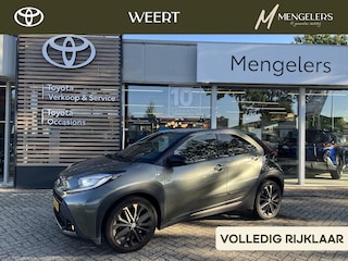 Toyota Aygo 1.0 VVT-i S-CVT Premium | Rijklaar | Automaat | Stoelverwarming