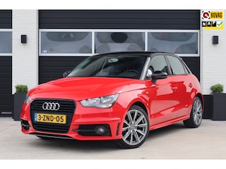 Audi A1 Sportback 1.2 TFSI 5 deurs Admired S-Line - 1e eigenaar - Dealeronderhouden - Sportpakket - Navigatie - Two-tone - NL Auto