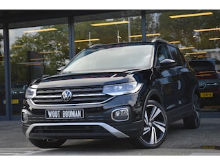 Volkswagen T-Cross 1.0 TSI R-Line DSG Led Navi Acc Camera CarPlay Pdc