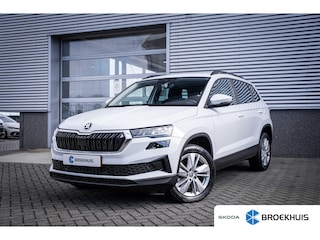 Skoda Karoq 1.5 TSI ACT Business Edition | Achteruitrijcamera | Lichtmetalen velgen 17" | Trekhaak uitklapbaar