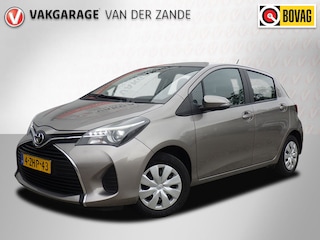 Toyota Yaris 1.0 VVT-i Aspiration Camera, Airco, Trekhaak!
