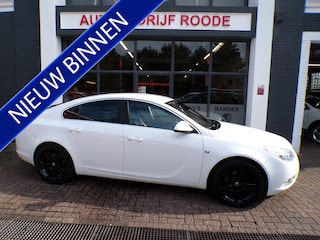 Opel Insignia 2.0 Turbo Sport LEDER,DEALER ONDERHOUDEN,NW APK, TOP STAAT!