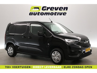 Opel Combo 1.5D 102PK | Airco | Cruise | Carplay | Trekhaak | Navi | Parkeersensoren