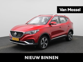 MG ZS EV Luxury 45 kWh | 97.09 | ACHTERUITRIJCAMERA | PANORAMA | NAVIGATIE | CLIMATE CONTROL | STOELVERWARMING | PARKEERSENSOREN |