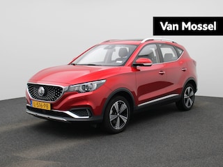 MG ZS EV Luxury 45 kWh | 97.09 | ACHTERUITRIJCAMERA | PANORAMA | NAVIGATIE | CLIMATE CONTROL | STOELVERWARMING | PARKEERSENSOREN |