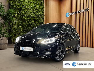 Ford Fiesta ST-line Stoel- stuurverw. | Trekhaak | Cruise control | LED | PDC | 17"