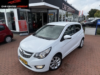 Opel Karl 1.0 ecoFLEX Cosmo leer airco 2de eigenaar