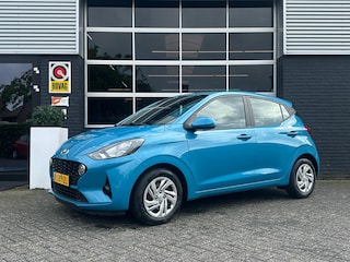 Hyundai i10 1.0 Comfort Smart, Airco, Bluetooth, Carplay, Camera, Cruise, Lane, Navi, PDC, NAP
