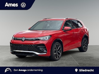 Volkswagen Tiguan 1.5 eHybrid 204pk DSG R-Line Edition | Matrix-LED | Panoramadak | 360 camera