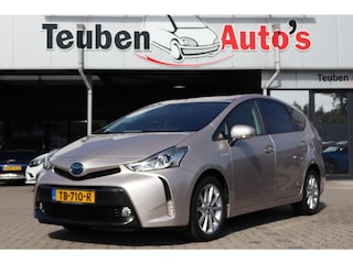 Toyota Prius+ 1.8 Dynamic | 7 Persoons | Camera | Navigatie | Stoelverwarming voor | DAB radio | Climate control
