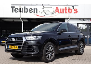 Audi Q7 3.0 TFSI quattro Pro Line S 7p | NL Auto | 1e Eig | Panoramadak | Trekhaak | Bose | Adaptive Cruise