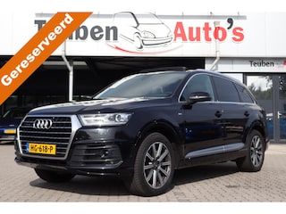 Audi Q7 3.0 TFSI quattro Pro Line S 7p | NL Auto | 1e Eig | Panoramadak | Trekhaak | Bose | Adaptive Cruise
