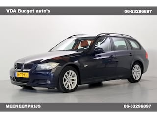 BMW 3-serie Touring 318d BNS Trekhaak