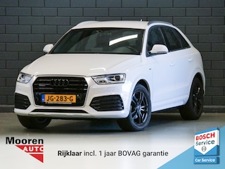 Audi Q3 2.0 TFSI 180PK AUTOMAAT QUATTRO Sport Pro Line S | AUTOMAAT | CRUISE CONTROL | BLUETOOTH |
