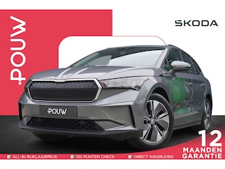 Skoda Enyaq 60 180pk | Achteruitrijcamera | Park Assist | PDC Voor & Achter | Navigatie