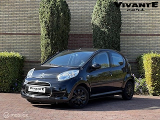 Citroën C1 1.0-12V Ambiance Automaat, Nieuwe APK+Beurt