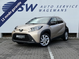 Toyota Aygo 1.0 VVT-i S-CVT Pulse | CarPlay | ACC | Camera | DAB+