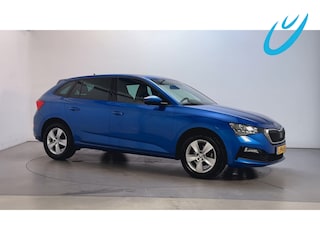 Skoda Scala 1.0 TSI 110pk DSG Sport Business Navigatie Parkeersensoren Virtual Cockpit