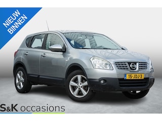 Nissan Qashqai 1.6 Acenta Airco Trekhaak
