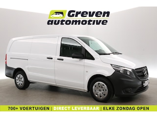 Mercedes-Benz Vito 114 CDI Lang | Airco | Cruise | 3 Zits | Trekhaak | Carplay | Navi