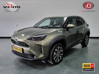 Toyota Yaris Cross 1.5 Hybrid First Edition / Parkeersensoren voor en achter