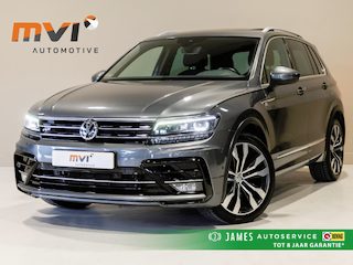 Volkswagen Tiguan 1.5 TSI ACT R-Line / 150pk / Panorama dak / Trekhaak / Achteruitrij camera / NAP / Dealer onderhouden /