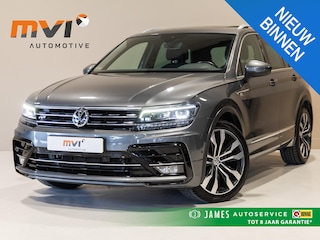 Volkswagen Tiguan 1.5 TSI ACT R-Line / 150pk / Panorama dak / Trekhaak / Achteruitrij camera / NAP / Dealer onderhouden /