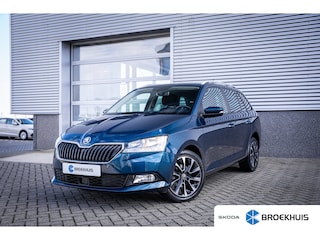 Skoda Fabia Combi 1.0 TSI Business Edition | Airco (automatisch) | Cruise control | Lichtmetalen velgen 16"