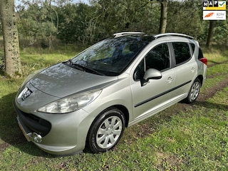 Peugeot 207 SW 1.6 VTi XS AUTOMAAT apk t/m 10-09-2027
