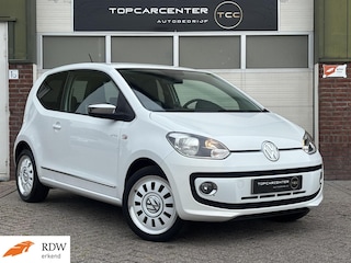 Volkswagen Up 1.0 take up! BlueMotion/AIRCO/NAVI/APK