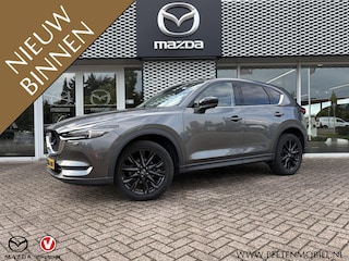 Mazda CX-60 2.5 e-SkyActiv PHEV Homura Business Edition | CERAMISCHE COATING | NEDERLANDSE AUTO | 6 JAAR FABRIEKSGARANTIE |