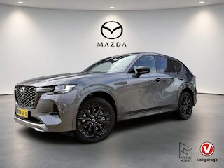 Mazda CX-60 2.5 e-SkyActiv PHEV Homura Business Edition | CERAMISCHE COATING | NEDERLANDSE AUTO | 6 JAAR FABRIEKSGARANTIE |
