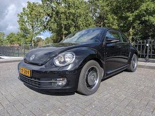 Volkswagen Beetle 1,4 TSI | DESIGN | Stoelverw. | Navi | Beetle Wheels | Climate | 160PK | +wintersetje