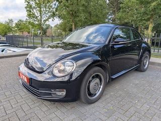 Volkswagen Beetle 1,4 TSI | DESIGN | Stoelverw. | Navi | Beetle Wheels | Climate | 160PK | +wintersetje