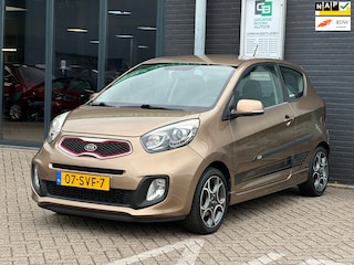Kia Picanto 1.2 CVVT Comfort Pack/5-PERSON/AIRCO/NAVI/NETTE STAAT!!