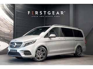 Mercedes-Benz V-klasse 250d Lang DC Avantgarde *Surround-view / Sport-chassis / Spiegel-pakket / Elektr. achterklep / Trekhaak*