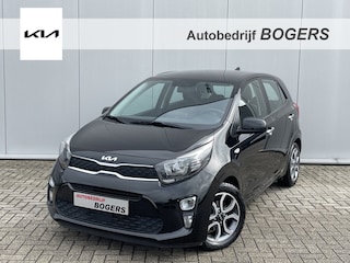 Kia Picanto 1.0 DPi DynamicLine Automaat Navigatie, Climate Control, Cruise Control, 15"Lm, Achteruitrijcamera