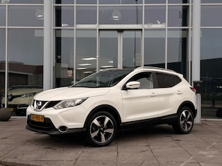 Nissan Qashqai 1.2 Connect Edition|Pano|Keyless|360|Eerste eig