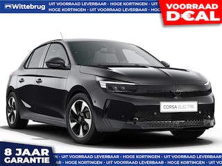 Opel Corsa Electric Long Range Yes 51 kWh DIRECT RIJDEN - RIJKLAAR - 8 JAAR GARANTIE