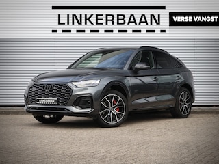 Audi Q5 55 TFSI e quattro S line | SOH 98% | B&O | Pano | Trekhaak | 20 inch |
