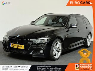 BMW 3-serie Touring 318i M Sport Edition Navigatie Climate control Lederen bekleding