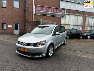 Volkswagen Touran 1.6 TDI Comfortline BlueMotion 7p.
