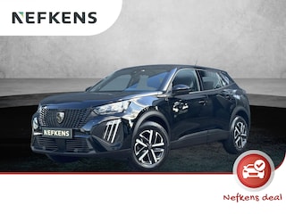 Peugeot 2008 136pk Hybrid Style Automaat | AppleCarPlay/Android | Climate control | Cruise control | Parkeersensoren