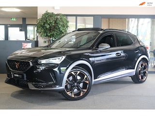 Cupra Formentor 1.4 e-Hybrid VZ Copper 245PK Pano Led ACC Cam Virtual Navi