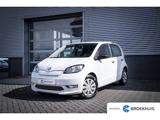 Skoda Citigo EV Ambition SOH 92% | Airco (automatisch) | Cruise control | Elektrische ramen voor